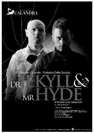 DOTTOR JEKYLL E MISTER HYDE                      