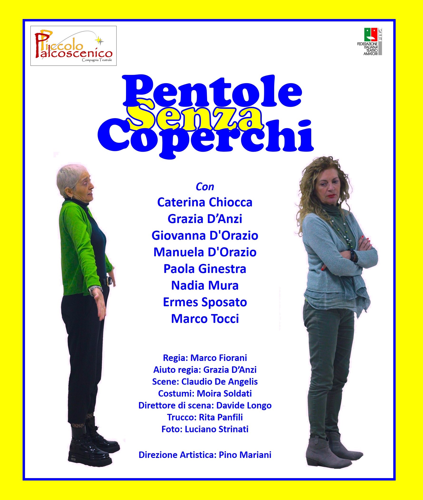 PENTOLE SENZA COPERCHI