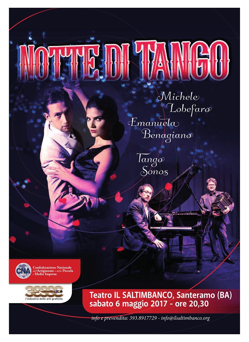 NOTTE DI TANGO