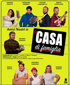 LA CASA DI FAMIGLIA